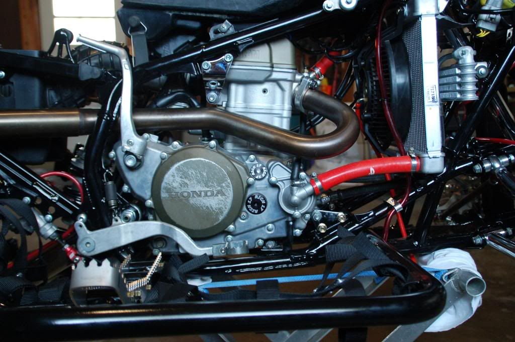 HOW TO BUILD A PRO LEVEL TRX450R Page 2 Honda TRX Forums Honda TRX